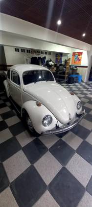 VOLKSWAGEN FUSCA 1.3 8V GASOLINA 2P MANUAL
